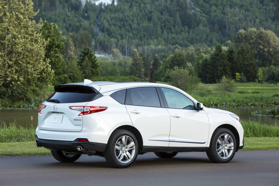  Acura RDX 2018 года  (фото 20 из 54)